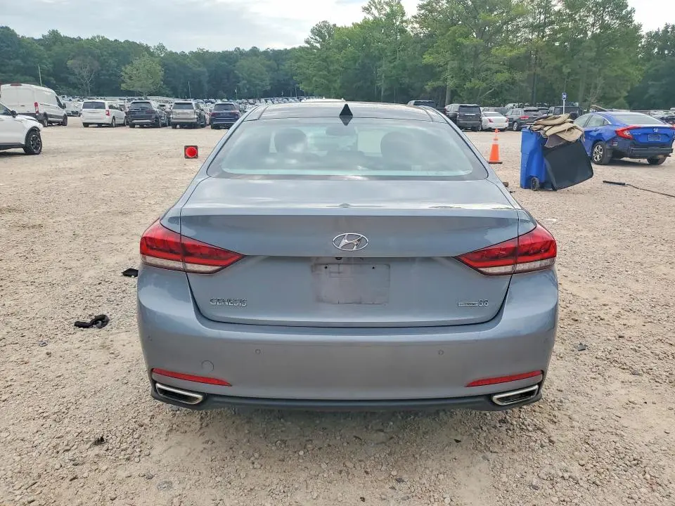 2015 HYUNDAI GENESIS 3.8L  