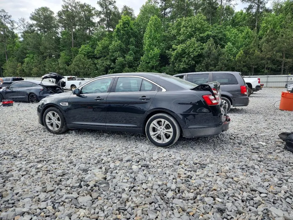2014 FORD TAURUS   