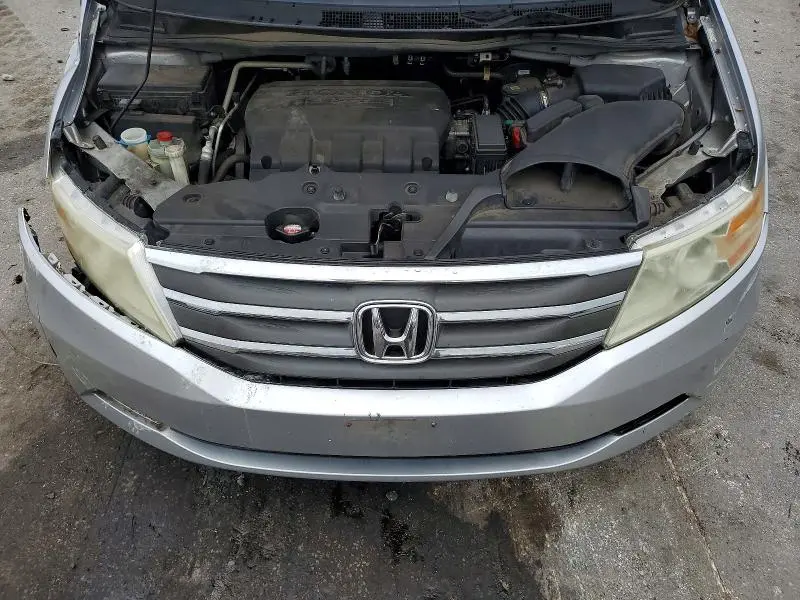 2013 HONDA ODYSSEY EXL  