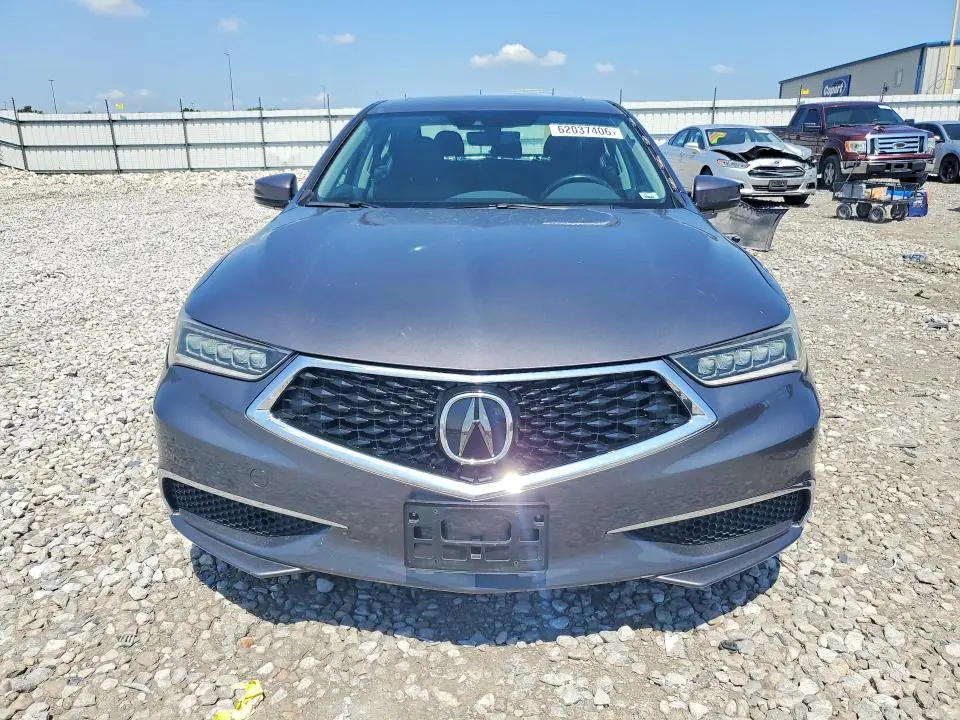 2020 ACURA TLX   