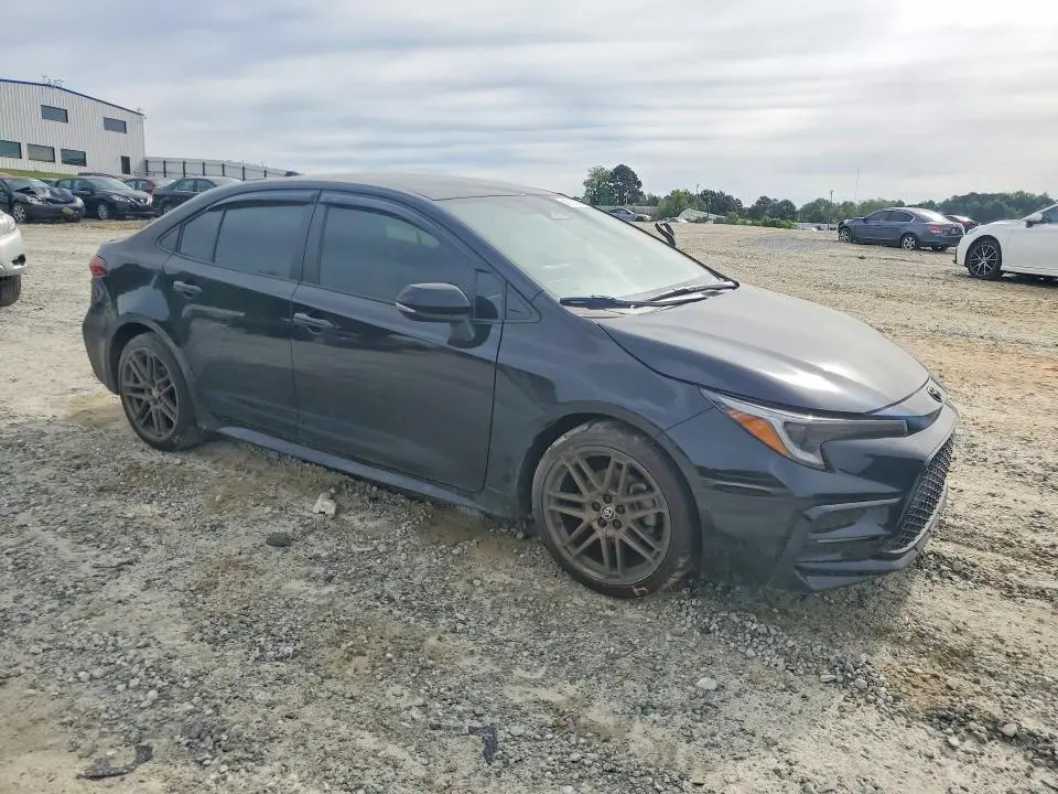 2024 TOYOTA COROLLA NIGHTSHADE  