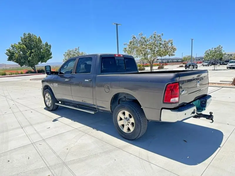 2015 RAM 2500 SLT  