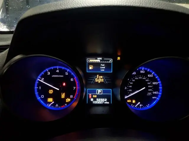 2018 SUBARU LEGACY 2.5I LIMITED