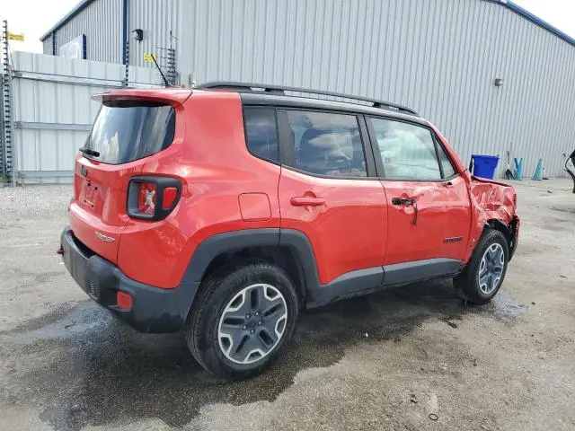 2017 JEEP RENEGADE TRAILHAWK  