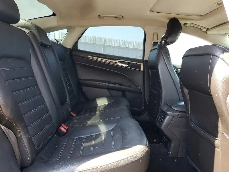 2014 FORD FUSION SE PHEV  