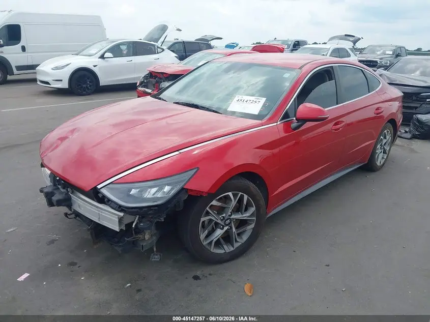 2021 HYUNDAI SONATA SEL