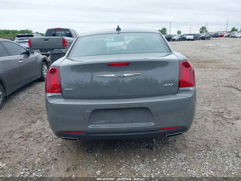 2018 CHRYSLER 300 300S AWD