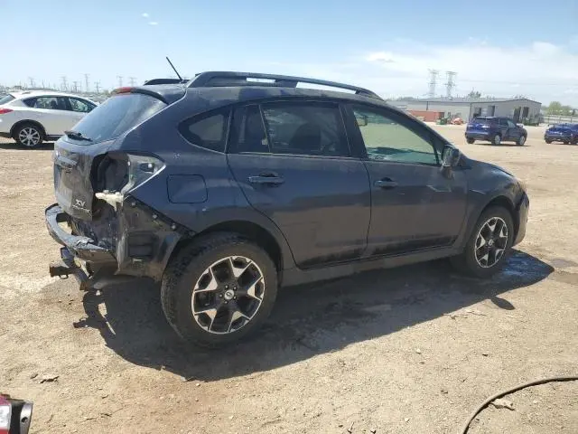 2014 SUBARU XV CROSSTREK 2.0 PREMIUM  