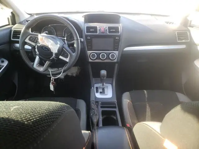 2017 SUBARU CROSSTREK PREMIUM