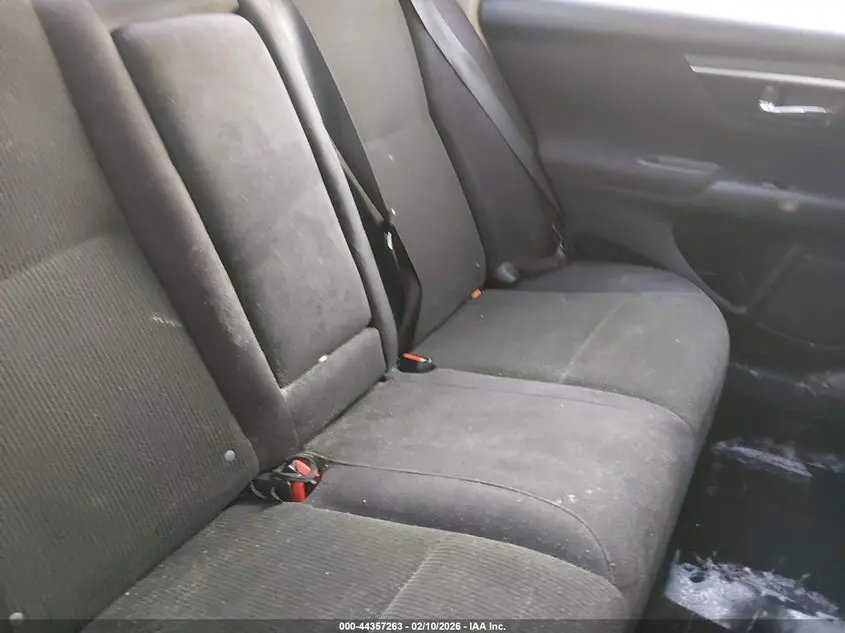 2013 NISSAN ALTIMA 2.5 S