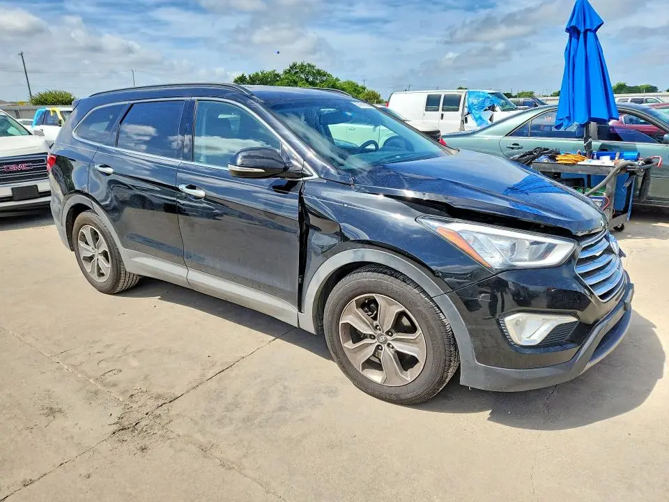 2014 HYUNDAI SANTA FE GLS  