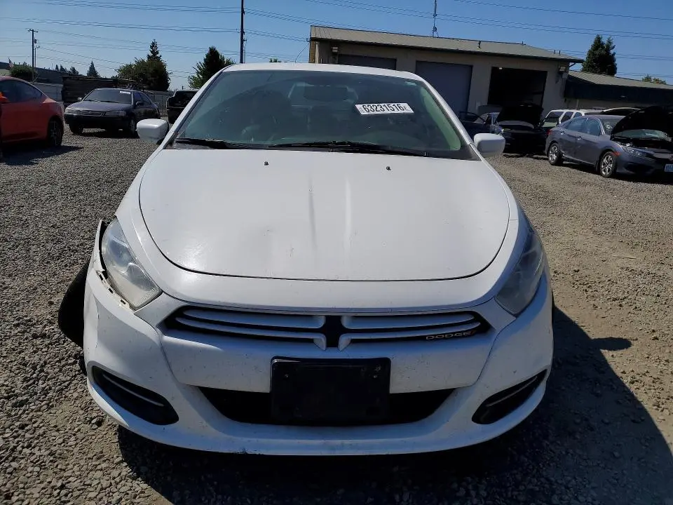 2013 DODGE DART SXT  