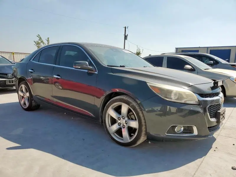 2015 CHEVROLET MALIBU LTZ  