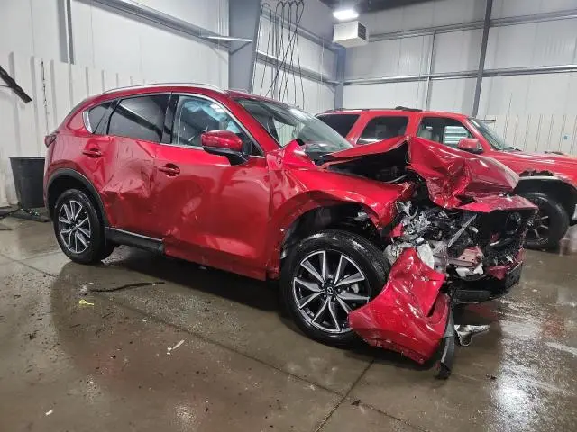 2018 MAZDA CX-5 GRAND TOURING  