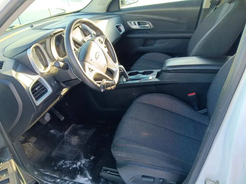 2012 CHEVROLET EQUINOX LT  