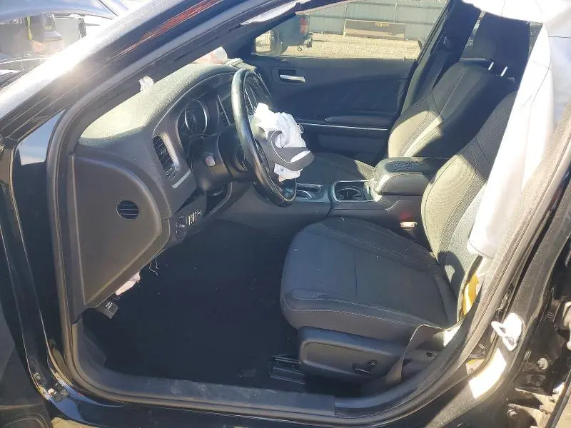 2019 DODGE CHARGER SXT  