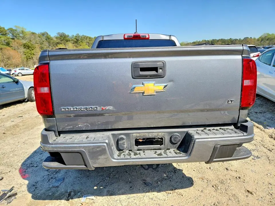 2020 CHEVROLET COLORADO LT  