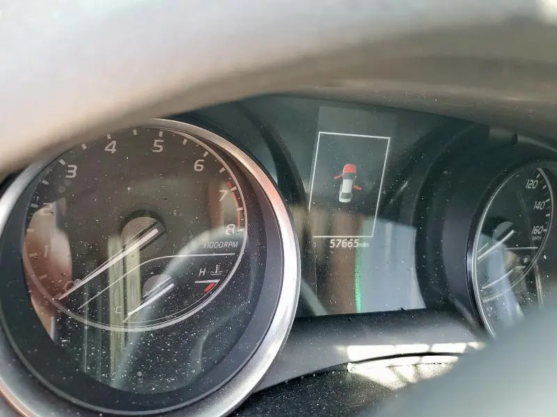 2023 TOYOTA CAMRY SE NIGHT SHADE  