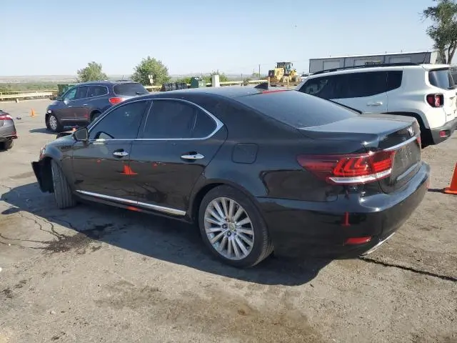 2014 LEXUS LS 460  