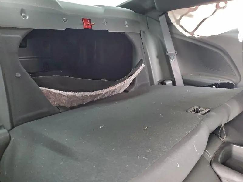 2017 CHEVROLET CAMARO SS  