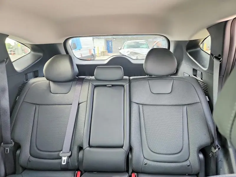 2026 HYUNDAI TUCSON SEL CONVENIENCE  