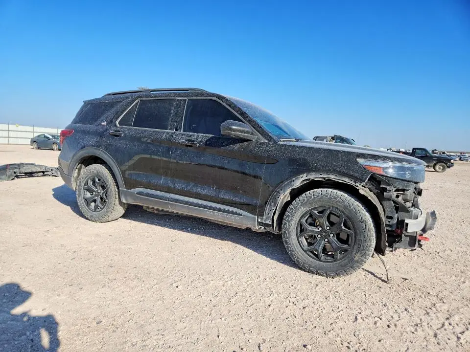 2021 FORD EXPLORER TIMBERLINE  