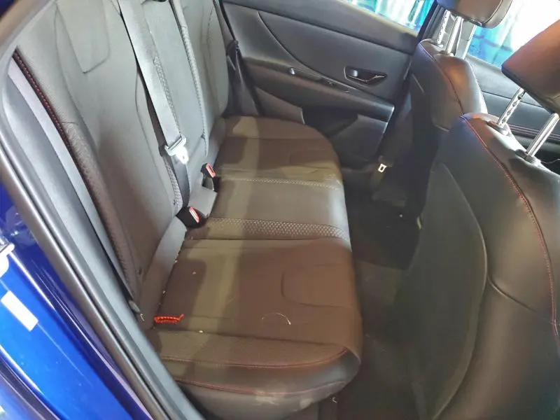 2023 HYUNDAI ELANTRA N LINE  