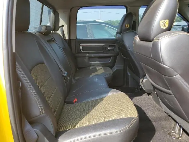 2016 RAM 1500 SPORT