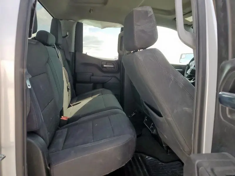 2022 CHEVROLET SILVERADO C1500 CUSTOM  