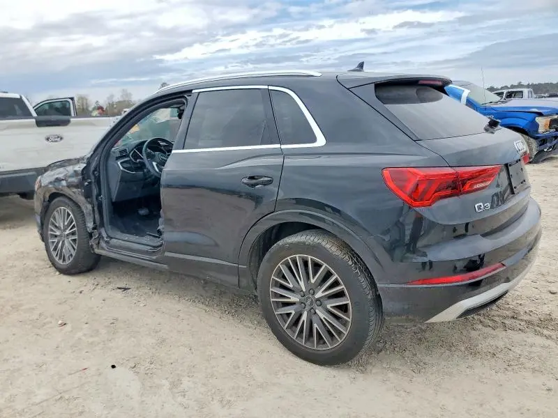 2021 AUDI Q3   