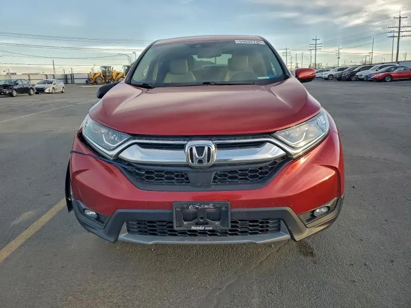 2018 HONDA CR-V EXL  