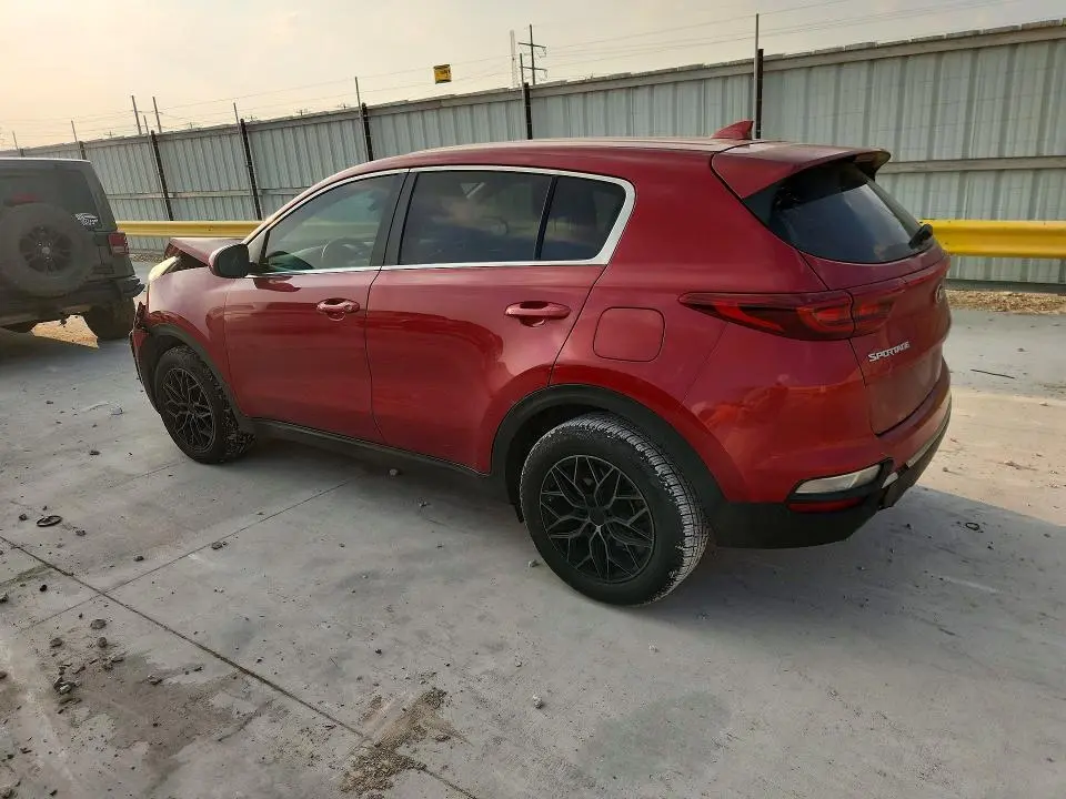 2021 KIA SPORTAGE LX  