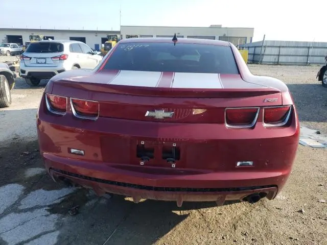 2024 CHEVROLET CAMARO LT  