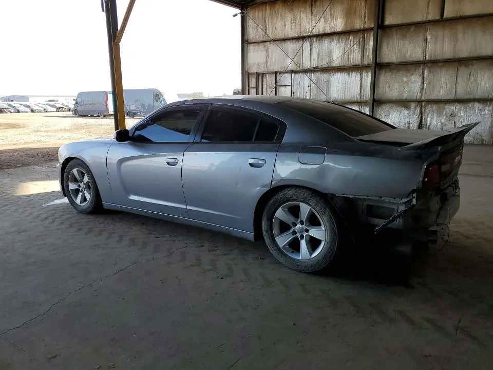 2014 DODGE CHARGER SE  