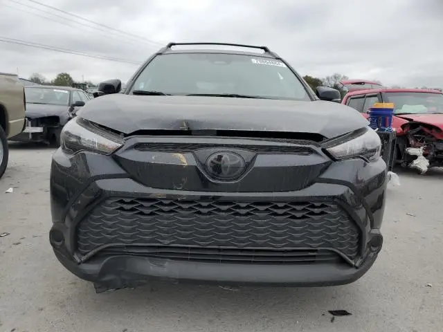 2024 TOYOTA COROLLA CROSS SE  