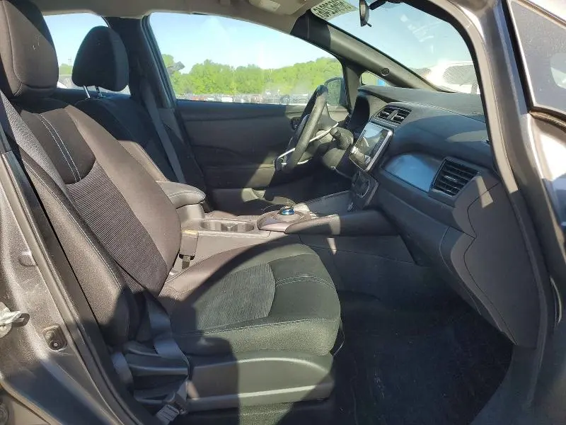 2023 NISSAN LEAF S  