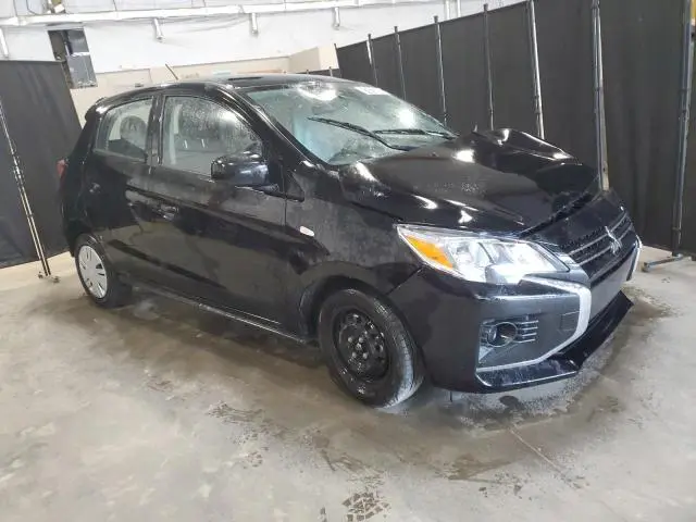 2024 MITSUBISHI MIRAGE ES