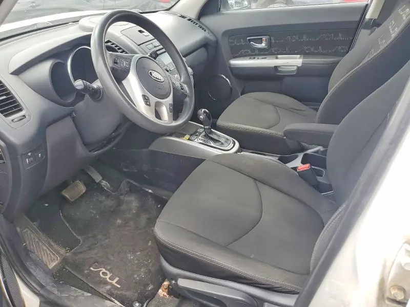 2012 KIA SOUL +  