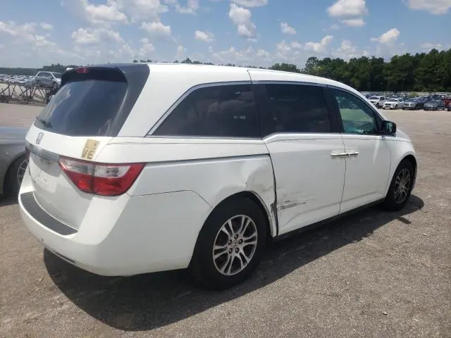 2012 HONDA ODYSSEY EX  