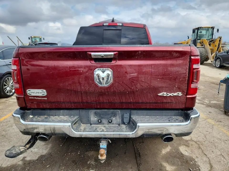 2020 RAM 1500 LONGHORN  