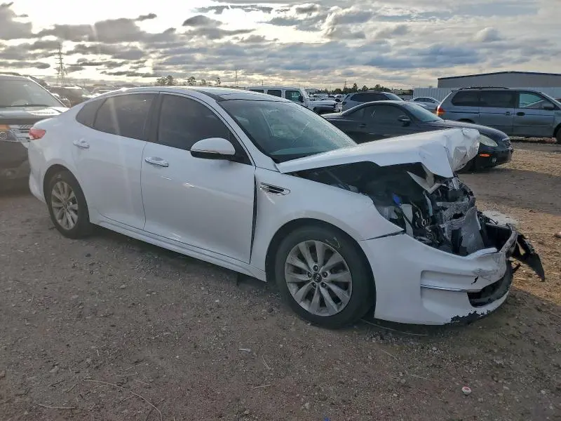 2016 KIA OPTIMA EX  