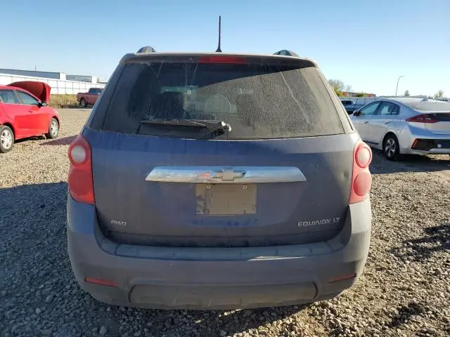 2013 CHEVROLET EQUINOX LT  