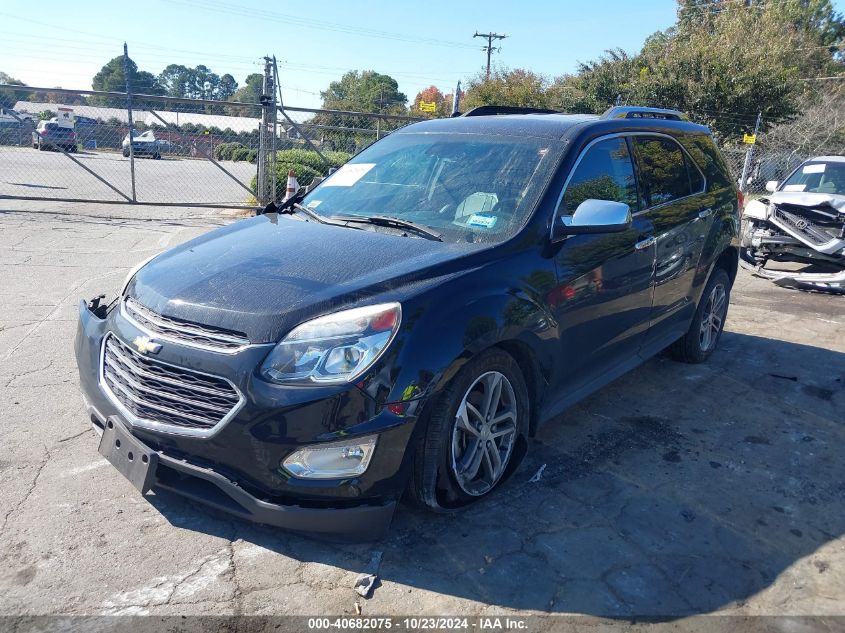 2017 CHEVROLET EQUINOX PREMIER