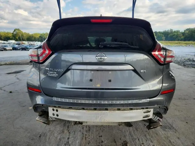 2017 NISSAN MURANO S