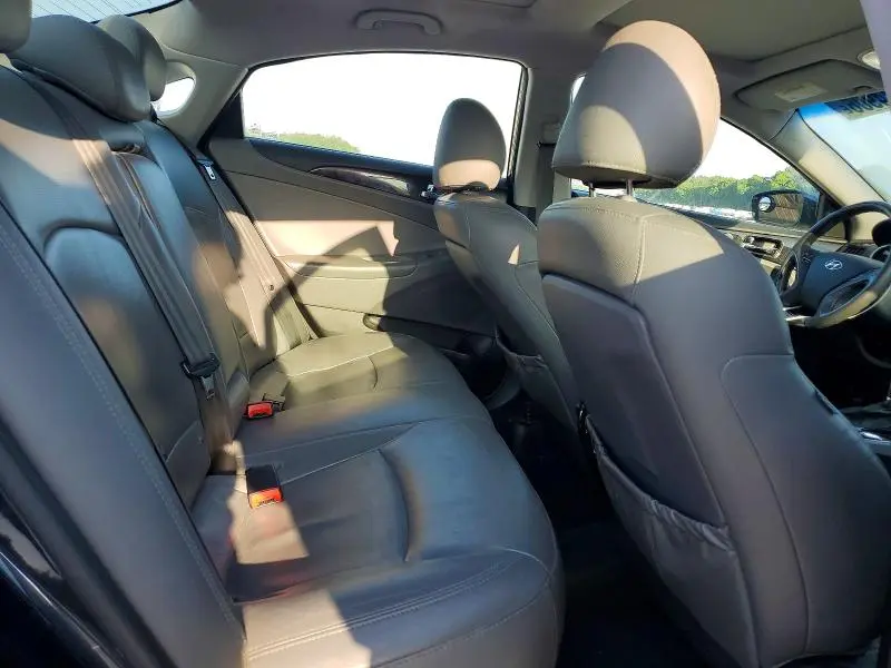 2012 HYUNDAI SONATA LIMITED  