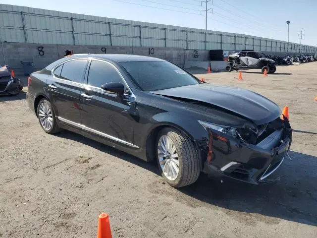 2014 LEXUS LS 460  
