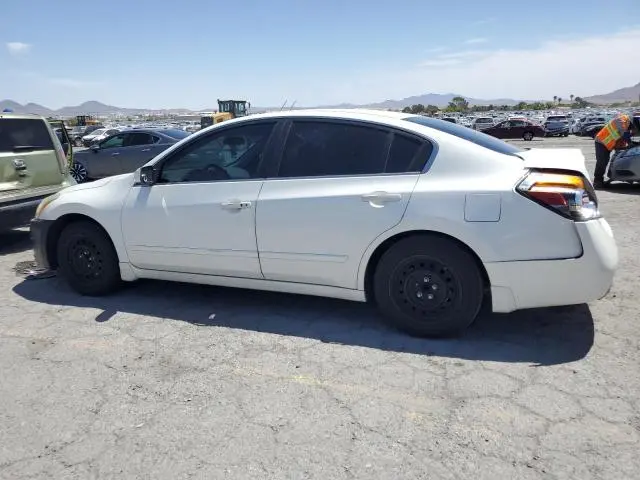 2011 NISSAN ALTIMA BASE  