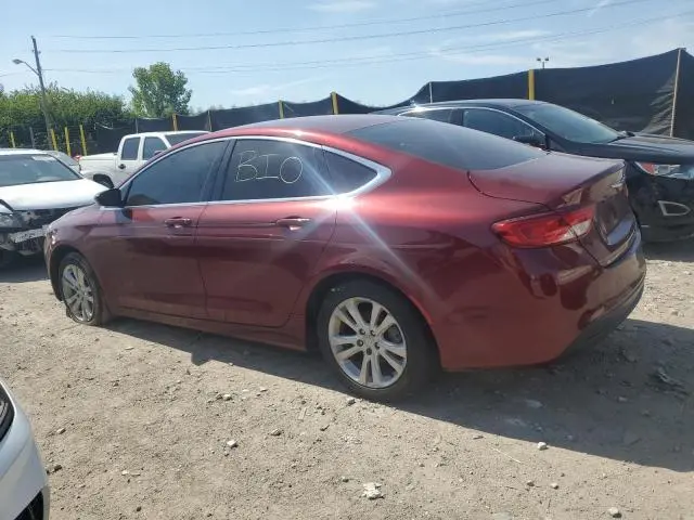 2017 CHRYSLER 200 LX  