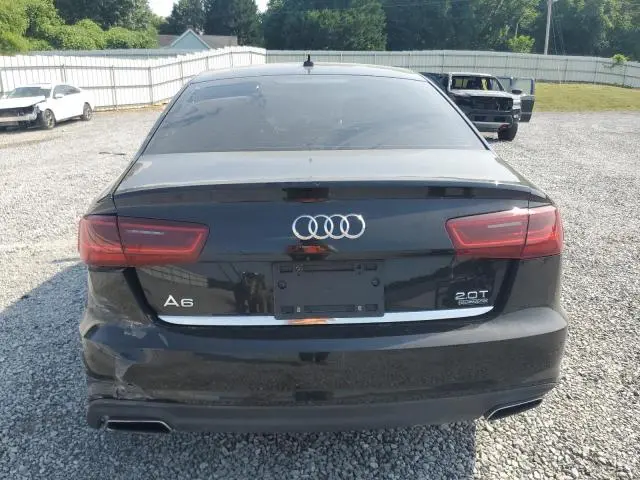 2017 AUDI A6 PREMIUM  