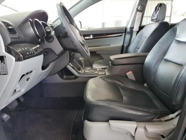 2012 KIA SORENTO BASE